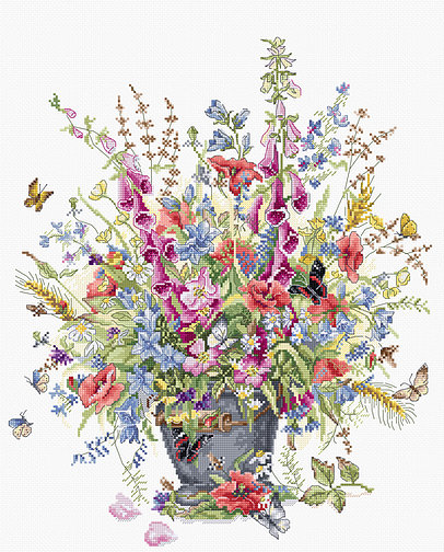 (image for) Gold Collection - Bouquet For June